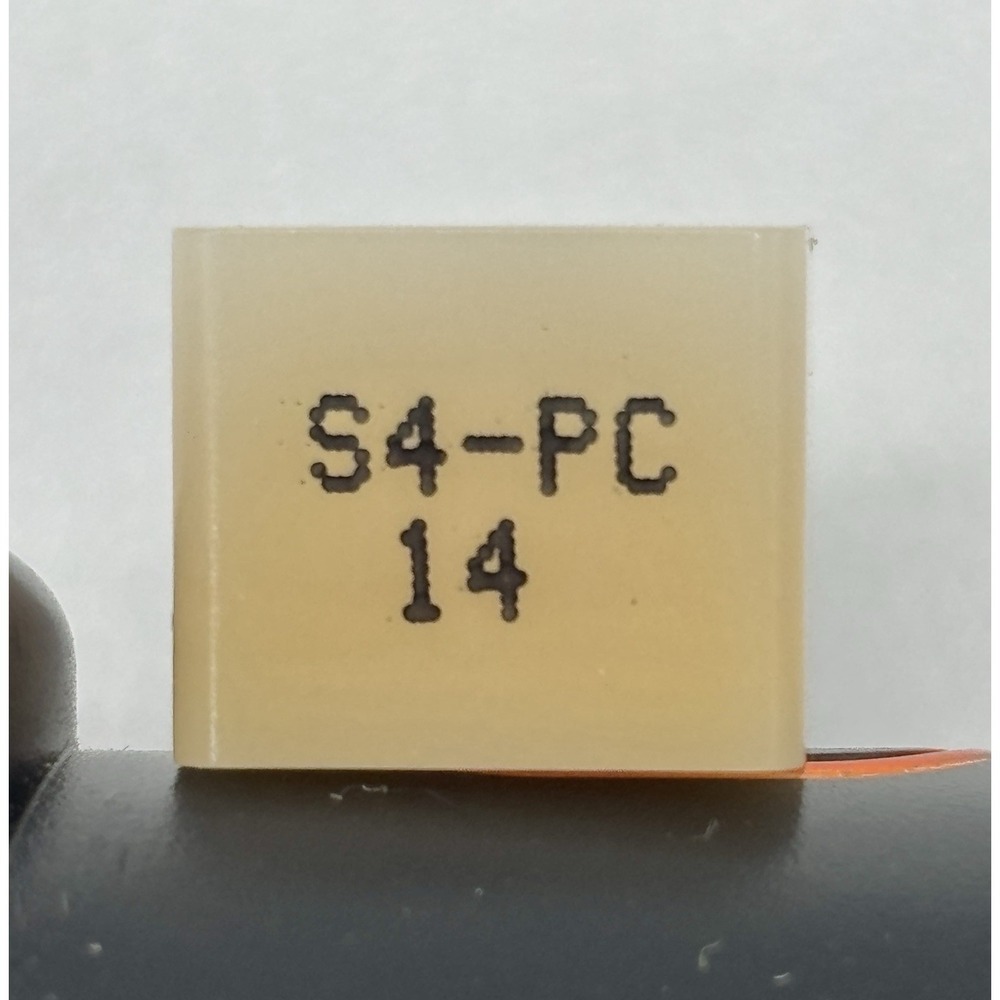 Sirona CEREC Dental Milling Block S4-PC C14 CAD CAM Crown Block